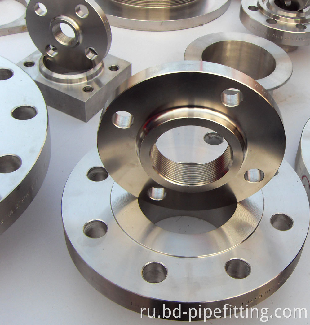 ANSI B16.5 Socket Welding Flange